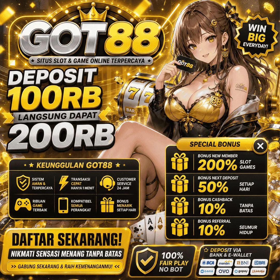 GOT88 Banner